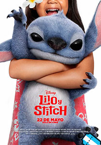 (2D)LILO Y STICH