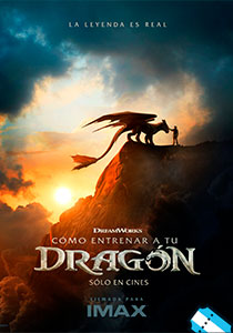 (3D)COMO ENTRENAR A TU DRAGON